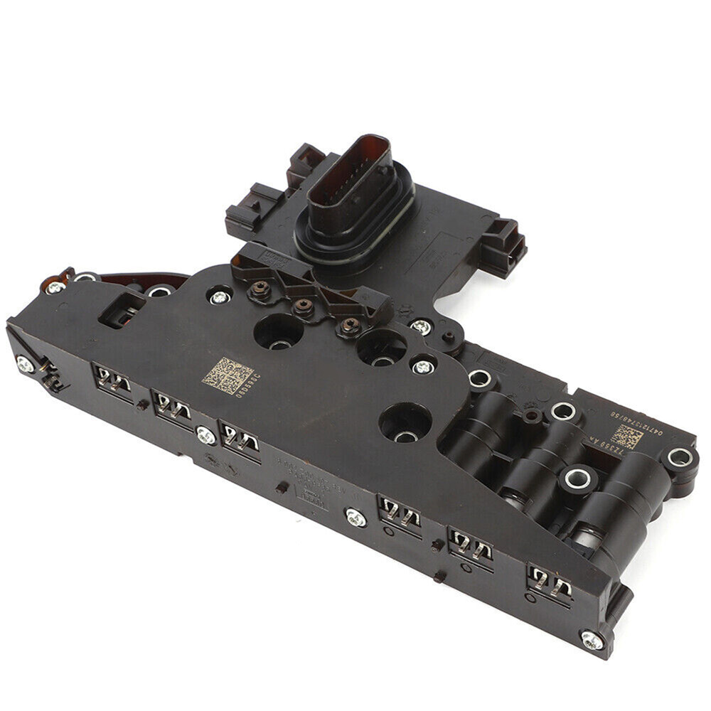 Transmission Valve Body Solenoid Module For Edge Explorer MKS MKT