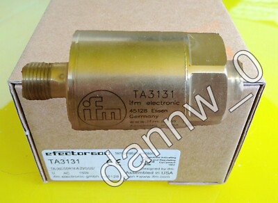 1PC New in Box original IFM TA3131  pressure sensor