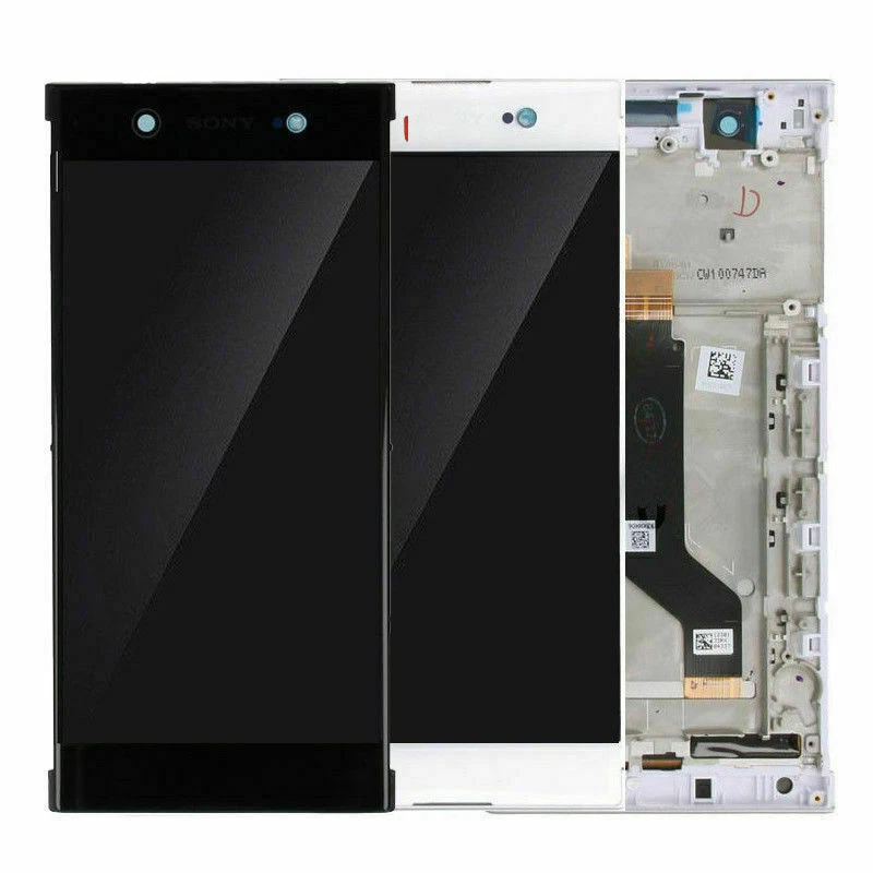 Marco de pantalla táctil LCD Diaplay para Sony Xperia XA1 Ultra 2017 G3221 G3223 G3226 Foto 2 de 4