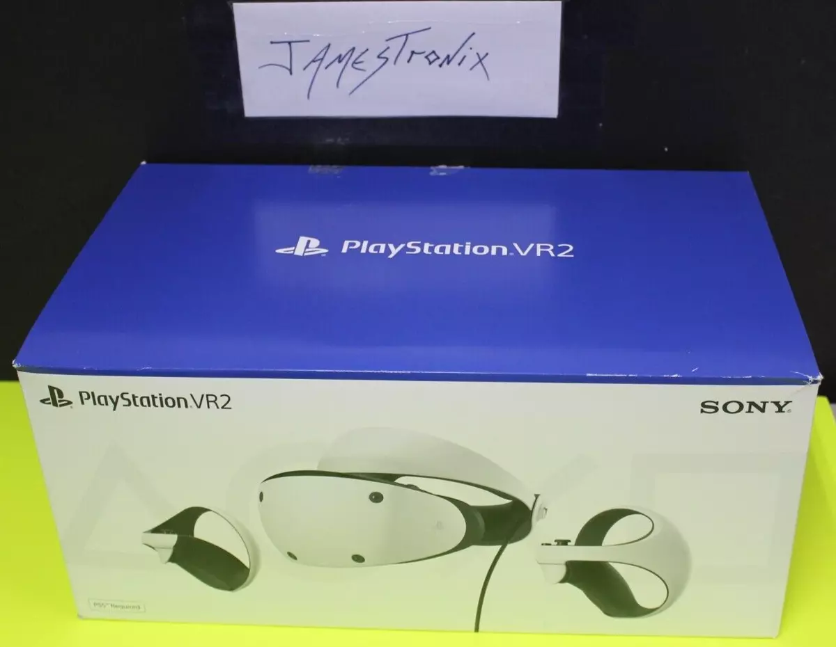 Sony, Video Games & Consoles, Psvr 2 Barely Used Like New