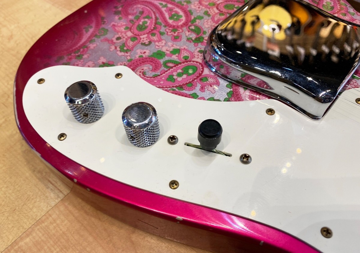 telecaster thinline レリック Limited Edition 1964 