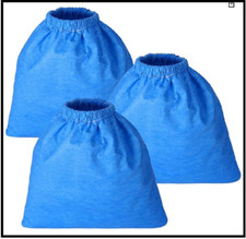 Cloth Filter for Craftsman 2 2-1/2 Gal. Shop Vac 916949, 9-16949, MICROLINED 3