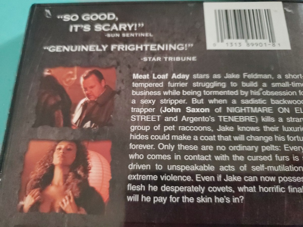 Amazon.com: Masters of Horror: Pelts : Meat Loaf, Link Baker