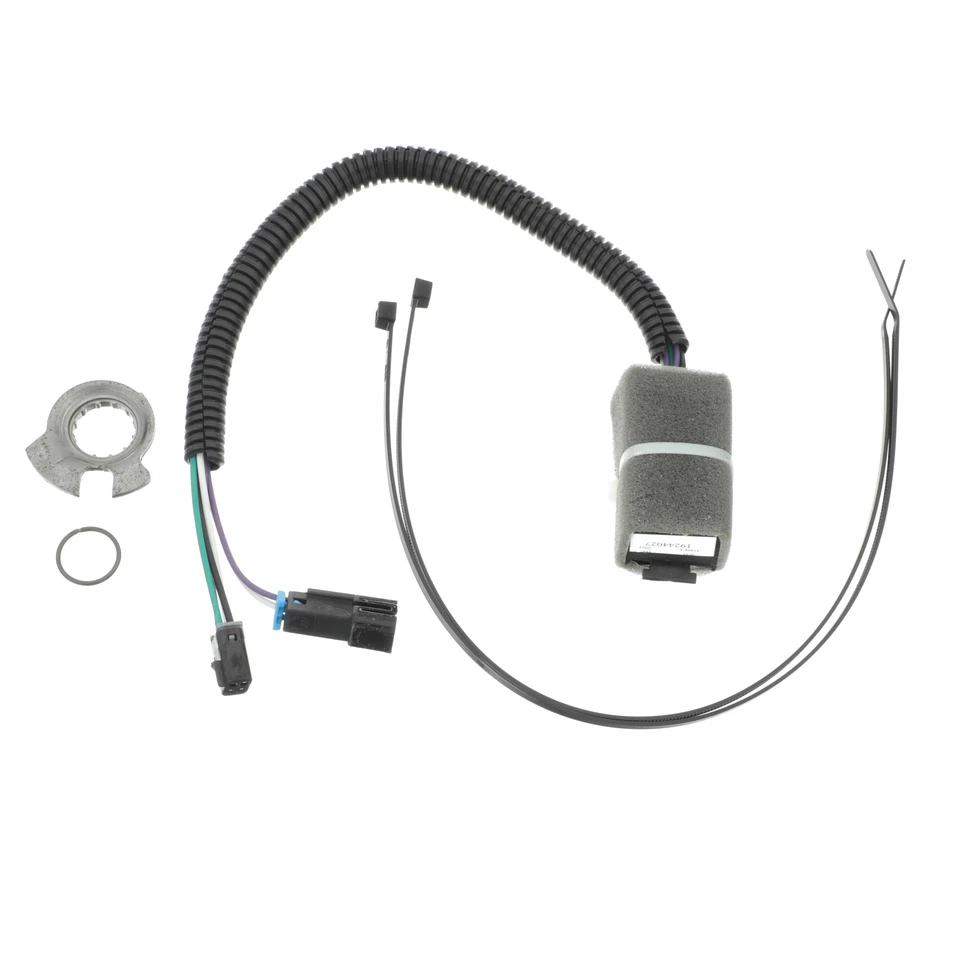 OEM NUEVO 1997-04 GM Chevrolet Buick Kit de arnés de cableado de bloqueo de columna de rueda 19244028 Foto 2 de 4