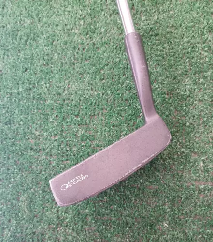 Ray Cook Classic IV Putter With Steel Shaft 34” Ray Cook Pistol Grip.