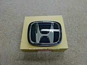 HONDA FIT GK5 EMBLEM FRONT GRILLE H RADAR W HONDA 