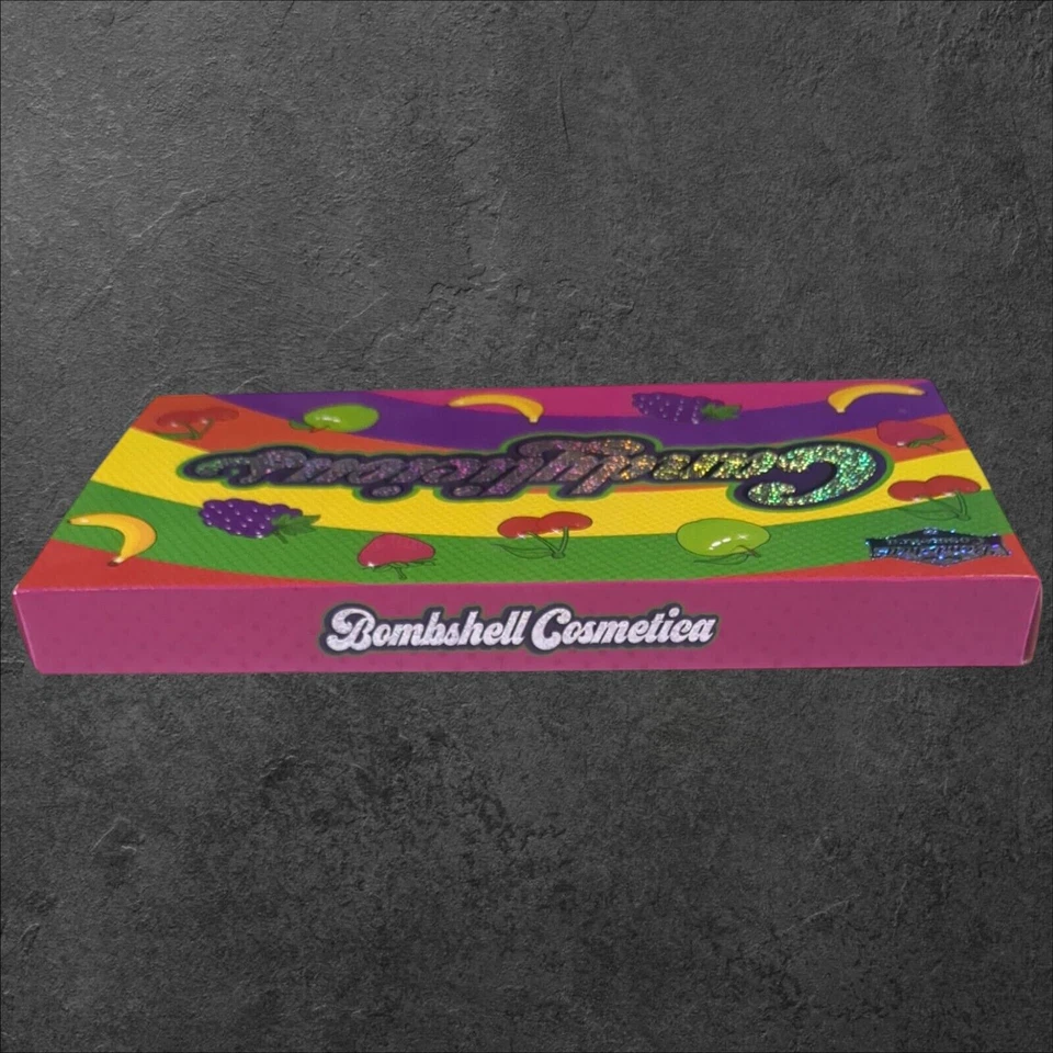 Bombshell Cosmetica Candylicious Eyeshadow Palette 18 Shades Discontinued - Image 3 of 4