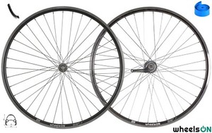 shimano nexus wheelset 700c