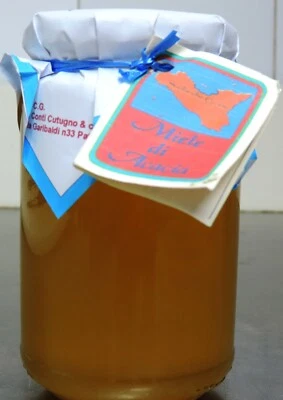 GIOIELLI DI SICILIA miele di acacia ( sicilia che gusto ) 500g