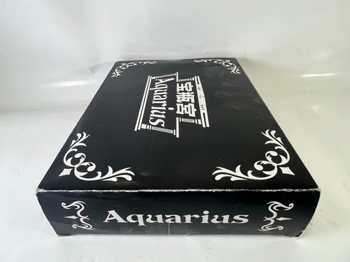 Acquario Cavalieri dello Zodiaco Acquarus GOLD SAINTS GATHER Japan Bandai 1987 - Foto 10 di 12