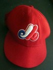 New Era Montreal Expos 7 1/2 Size MLB Fan Apparel & Souvenirs
