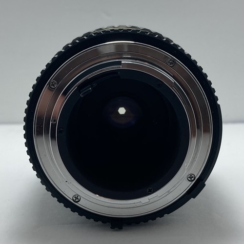 MINOLTA Mount Zoom Lens 35-75mm 3.5-4.8 Wide Angle Toyo Optics Made In Japan - Picture 7 of 10
