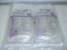 Kimberly Clark Kimtech 11825 G3 Sterile Sterling Cleanroom Nitrile Gloves 8.0