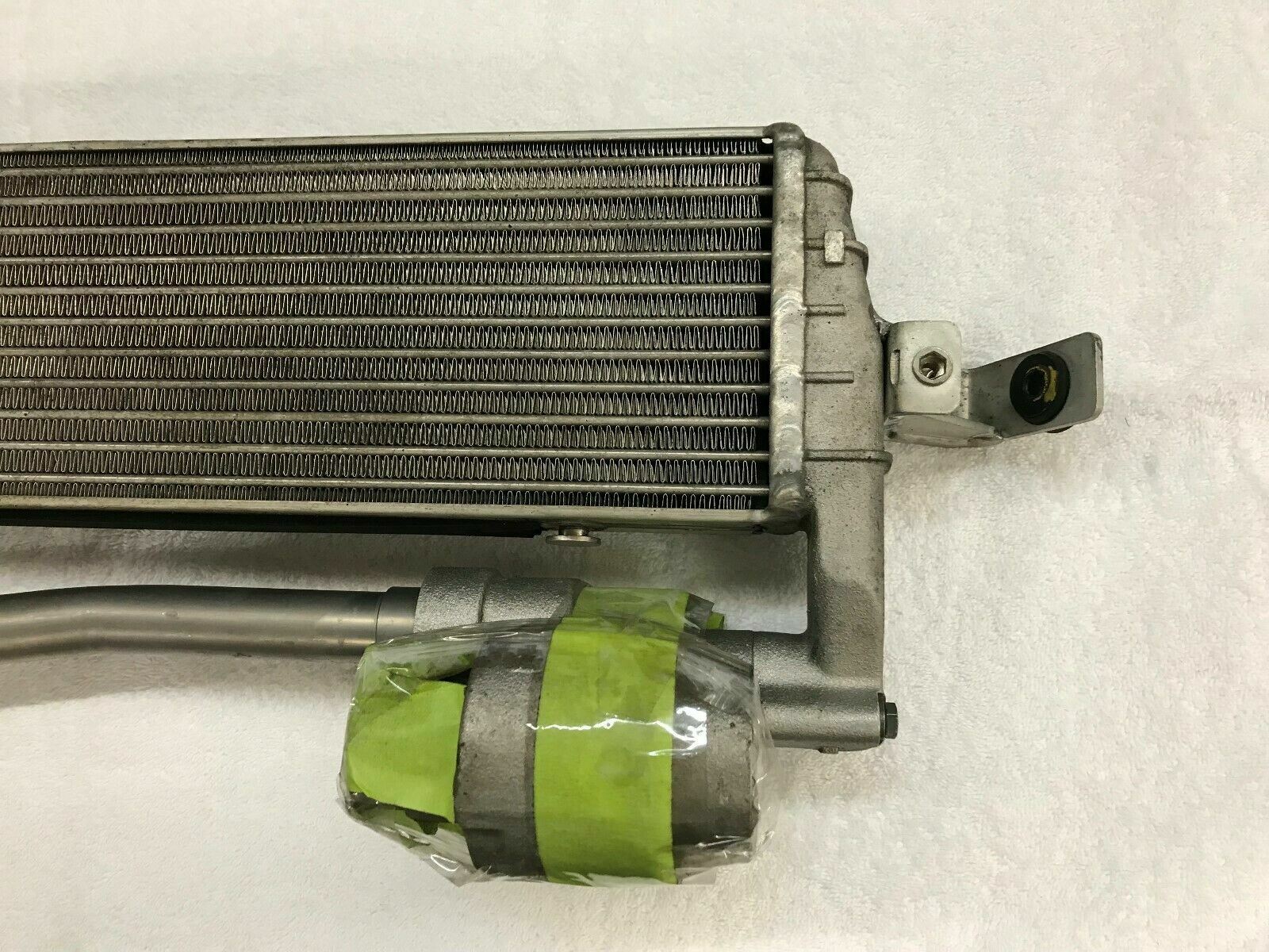 LAMBORGHINI GALLARDO LP570 SL ENGINE OIL COOLER OEM 400117015