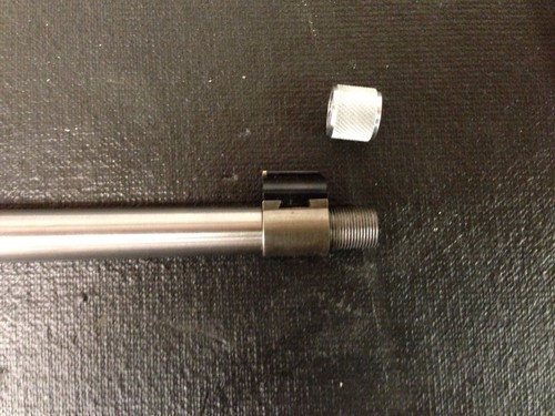 Ruger 10/22 Barrel Threading Service With sight setback - Picture 6 of 17