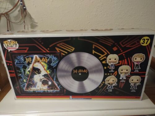 Funko Pop! Cubierta de álbum de lujo con estuche: histeria - Walmart (WMT) (Exclusivo)... - Imagen 2 de 2