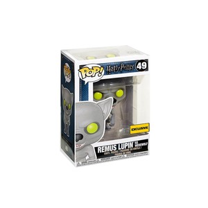 Harry Potter - Remus Lupin als Werewolf 49 Funko POP! Exclusive)! NEU/ NEW! | eBay