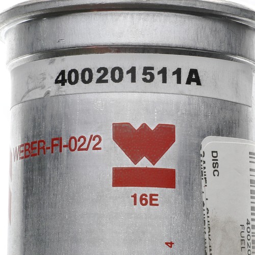 GENUINE LAMBORGHINI Diablo Gallardo Murcielago WEBER Fuel Filter 400201511A - Picture 6 of 6