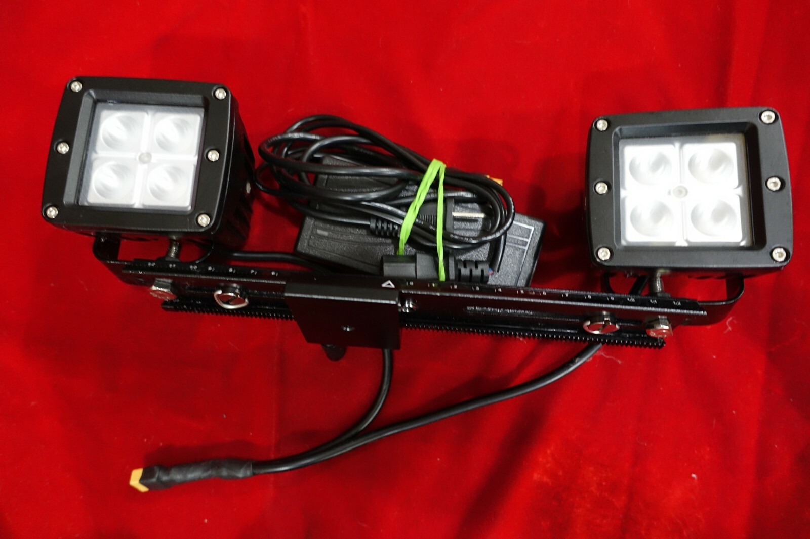 ONLY REAL 20W 365 nanometer 12V UV shortwave illuminator made wi ONLY REAL 20W 365 nanometer 12V UV shortwave illuminator made wi