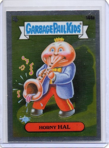 2021 Garbage Pail Kids Chrome Series 4 Base Cards, Free Shipping, Discount 2+ - Picture 40 of 100