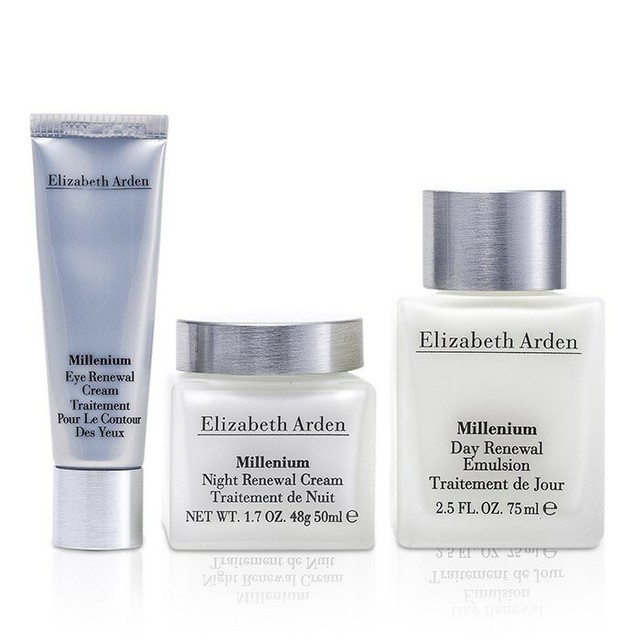elizabeth arden millenium day and night cream