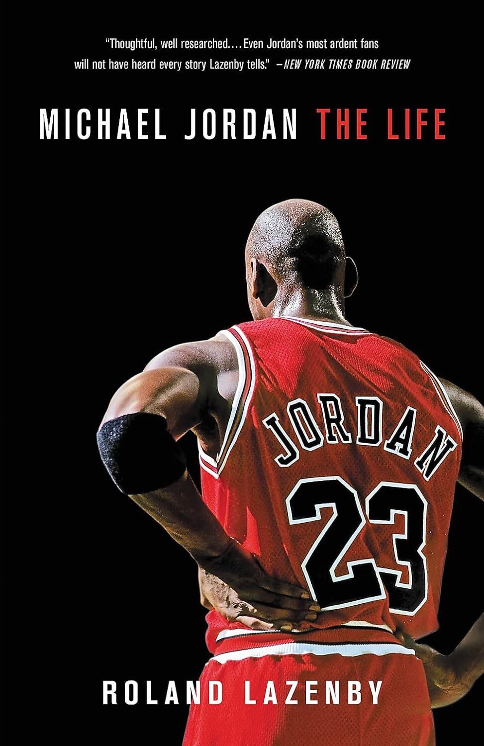 9780316194761 Michael Jordan: The Life - Roland Lazenby