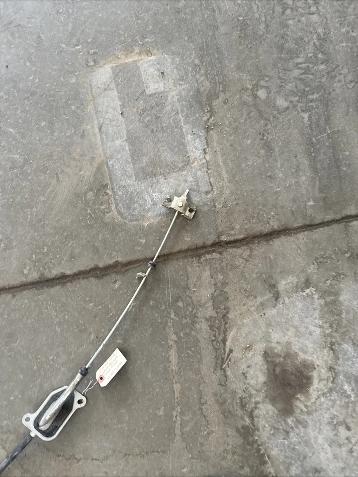 Cable de freno de estacionamiento delantero transmisión automática Infiniti G35 G37 07-17 36402-JK600 Foto 2 de 4