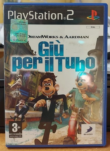 TANTISSIMI GIOCHI PS2 IN ITALIANO CON SCONTO IN UN UNICA SPEDIZIONE 24/48H A 6€ - Imagen 137 de 420