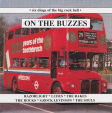Various - On The Buzzes - 2 x Vinyl Record Set (LTD EDITION) + Insert