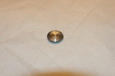 Hold Down Screw Cap Nikon F2 Camera   NEW   Silver 30FB-201-1