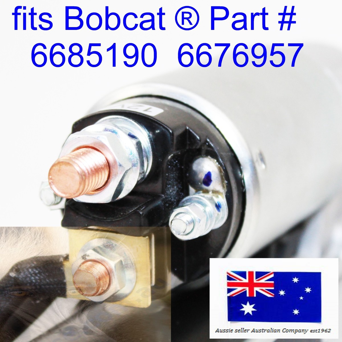 ぽん Gear Pump Double | 6687864 | Bobcat Company
