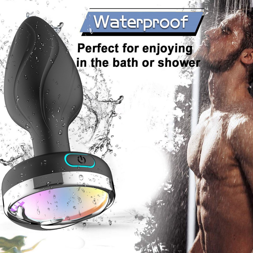 7 Modes Waterproof Wireless Remote Control Invisible Vibrating Pantie ...