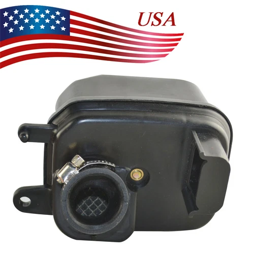 1981-2009 For YAMAHA PW50 Y-ZINGER COMPLETE AIR BOX ASSEMBLY PW 50 AIR FILTER