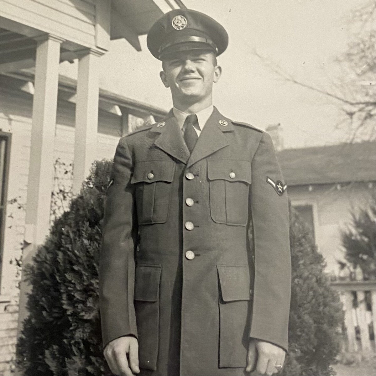 1950s Vintage burberry military uniform