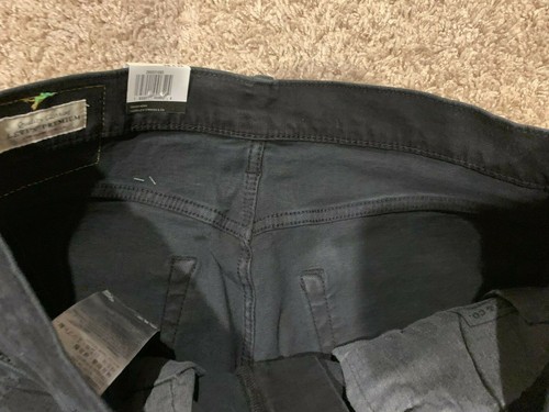 LEVI'S Premium 512 Slim Taper Levi's Diamond Print Jean Stretch 32X32 RT$69 U11 - Picture 4 of 5