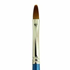 5400 Kolinsky Synthetic Sable Filbert Brush
