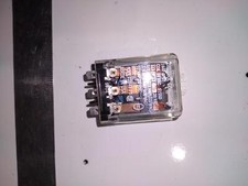 DELTROL CONTROLS 166F 3PDT COIL 24VAC S155D 10AMP 28VDC  1 LOT OF 3 