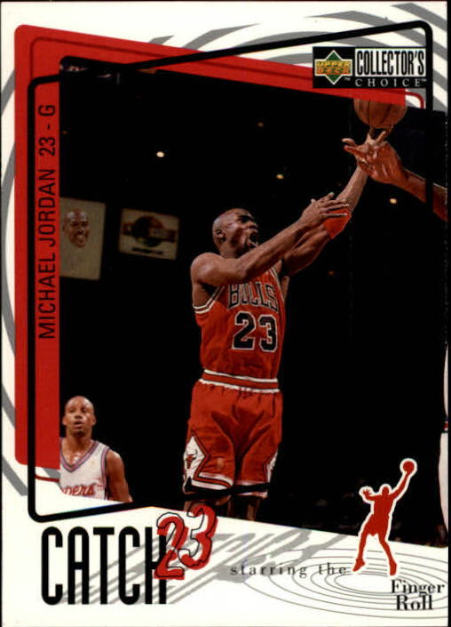 マイケルジョーダン jordan 23 レアグッズ カード Michael Jordan Card LIGHTNING RARE 🔥 90's INSERT SP