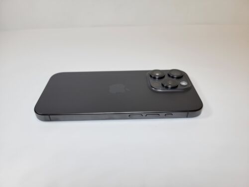 Apple iPhone 15 Pro 128GB (Unlocked) US E-Sim Version. Excellent - Afbeelding 8 van 34