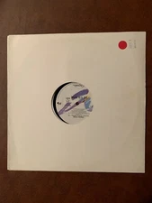 Trash Funk- Drum Down The House 1988 4V9-43257 Vinyl 12'' Vintage