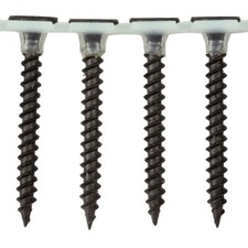 25mm Collated Screws - 1000 per box
