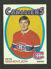 Click to enlarge Pete Mahovlich