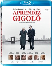 Aprendiz de Gigoló Blu-ray (NUEVO PRECINTADO) (17 Septiembre 2014)(Fading Gigolo