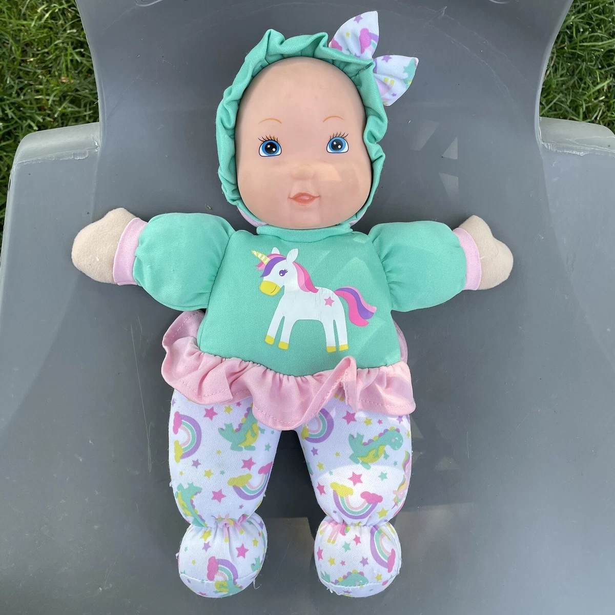 Dream Collection Soft Baby Doll