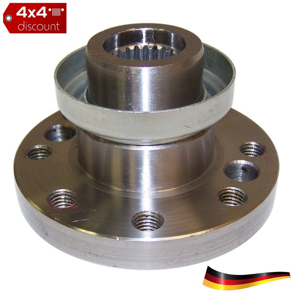 Flansch Antriebswelle Kegelrad Vorne Vorne Jeep Wrangler JK 2007+-image