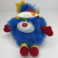 Vintage Mattle Hallmark Cards Rainbow Brite Hatful of Sprites Champ Sprite 1984