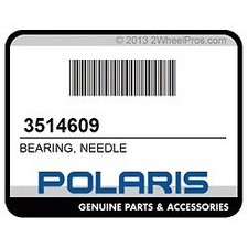 Polaris 2010-2018 RGR 800 500 900 RZR 570 Bearing Needle 3514609 New OEM   