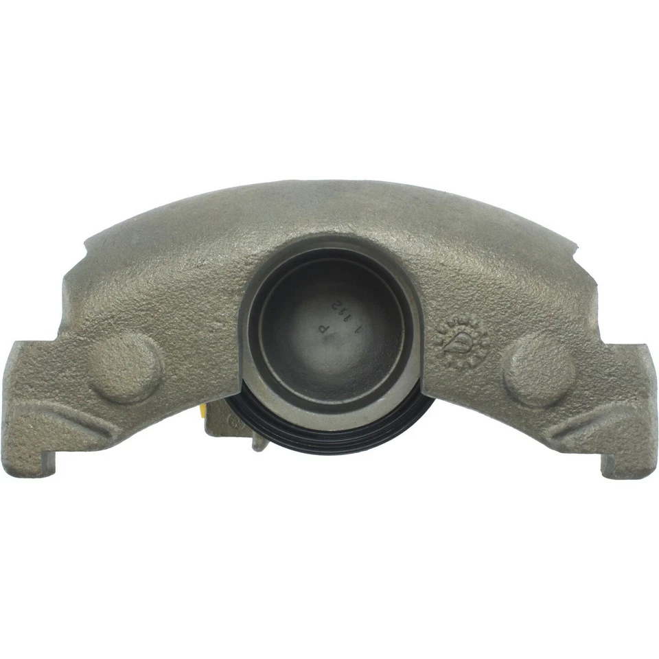 Par de pinzas de freno de disco delanteras centradas para GMC V3500 1987-1991 (KIT24201) Foto 2 de 4