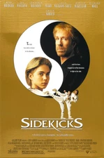 Sidekicks Chuck Norris Movie Premium POSTER MADE IN USA - PRM827