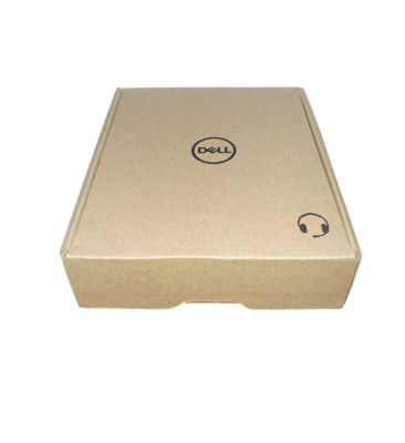 Dell Pro Stereo WH3022 Wired USB Headset